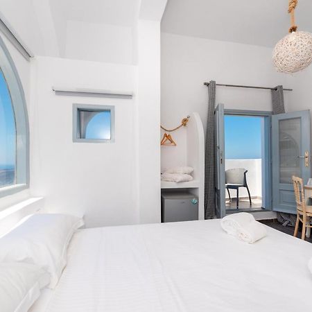 Katris Apartments ฟิรา ภายนอก รูปภาพ