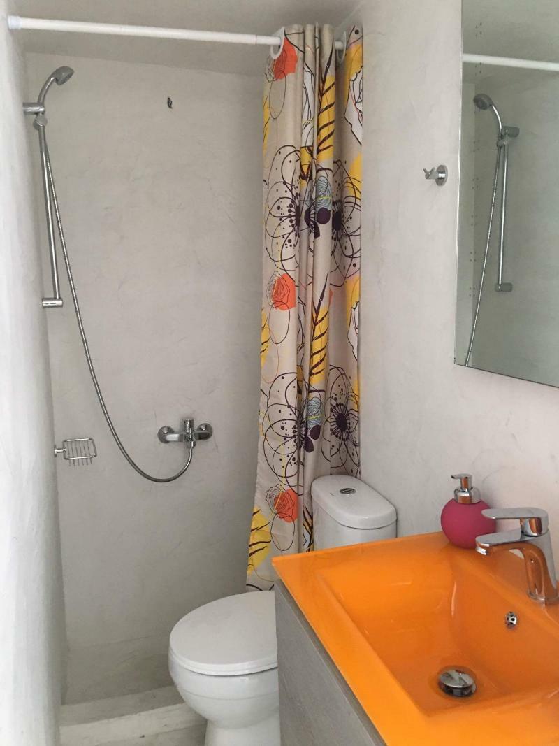 Katris Apartments ฟิรา ภายนอก รูปภาพ